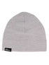 250 Merino Beanie Easy Day - Light Mel Grey